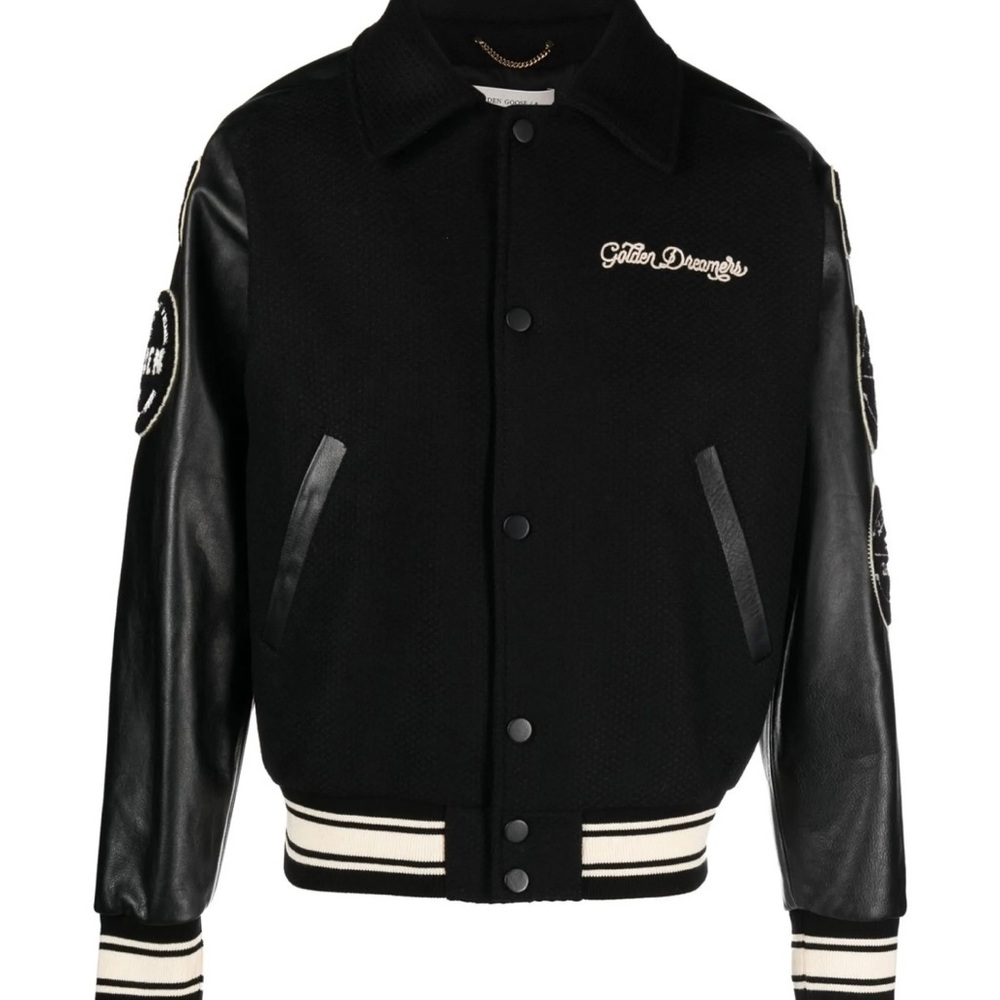 Golden Goose Varsity Jacket